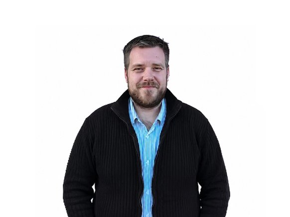 Chris Boon, regional manager for the South East