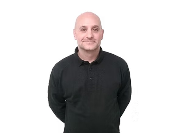 Dean Ansell, regional manager for Central England